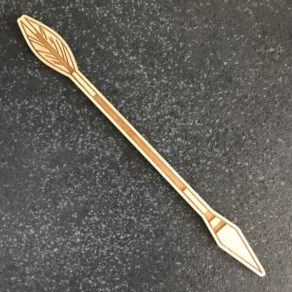Decorative Wooden Arrow