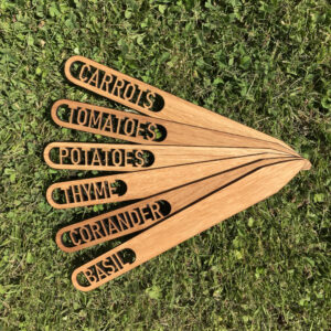 Personalised Plant Tag