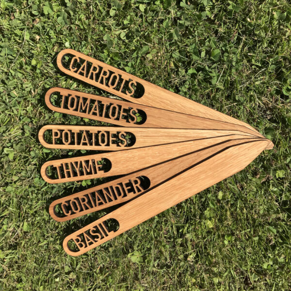 Personalised Plant Tag