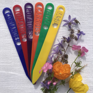 Personalised Plant Tag