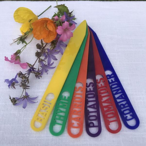 Personalised Plant Tag