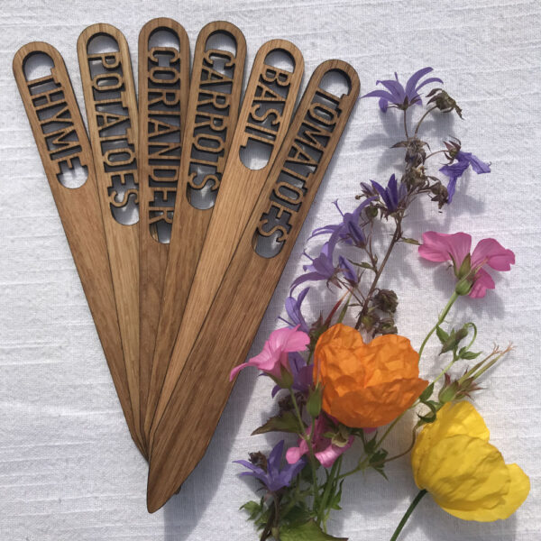 Personalised Plant Tag