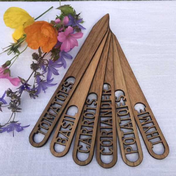 Personalised Plant Tag