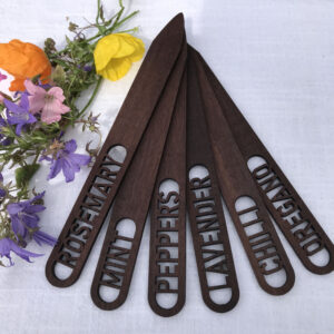 Personalised Plant Tag