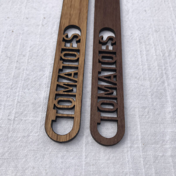 Personalised Plant Tag