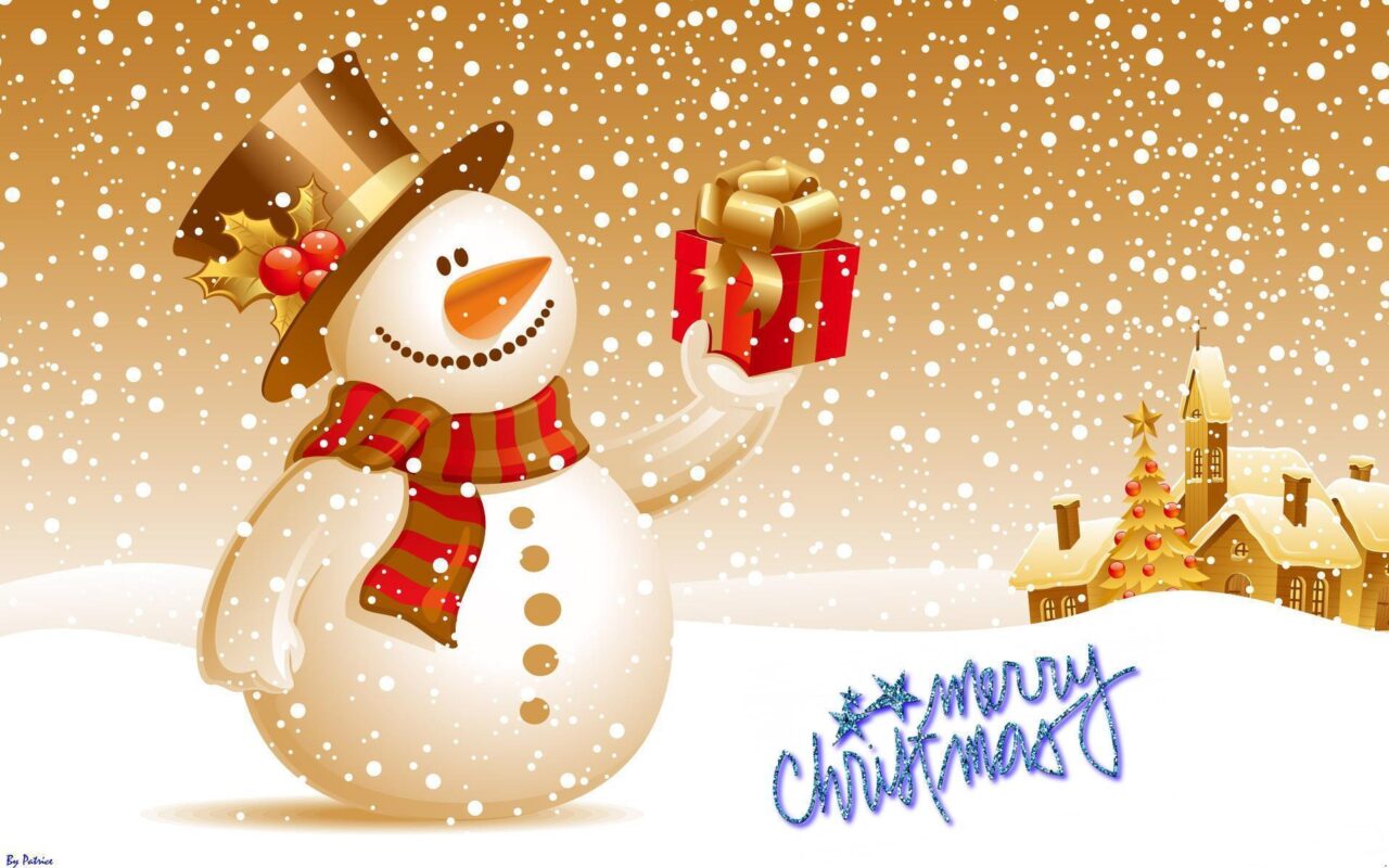 Christmas And New Year
