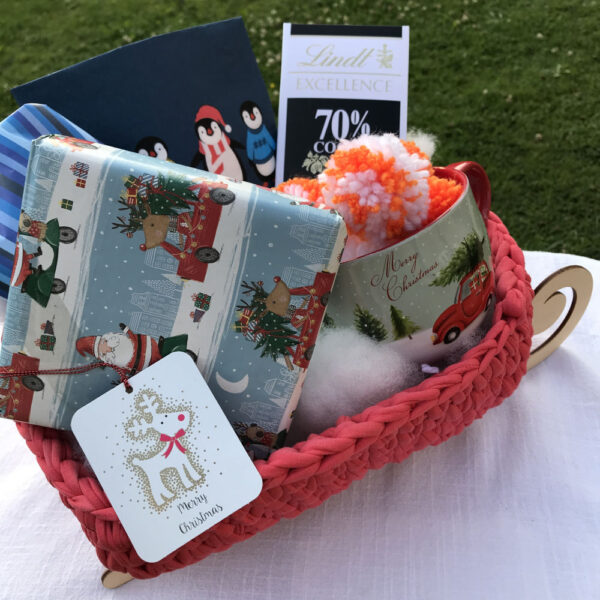 Christmas Sleigh