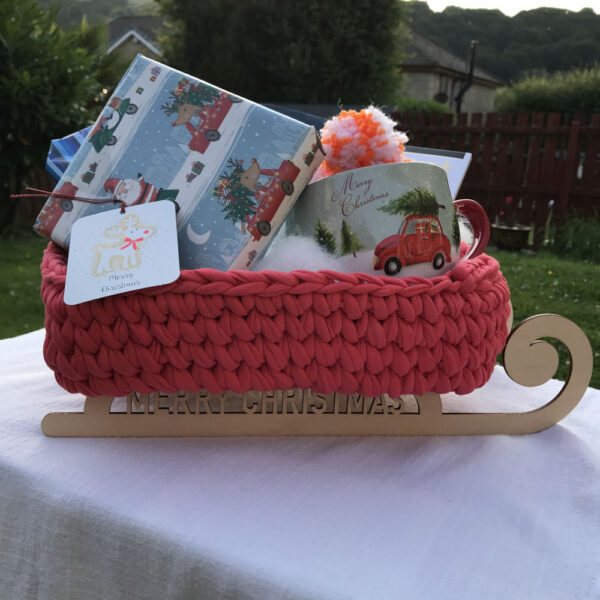 Christmas Sleigh