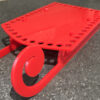 Acrylic Christmas Sleigh