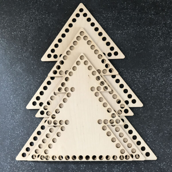 Christmas Tree Basket Base