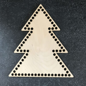 Christmas Tree Basket Base