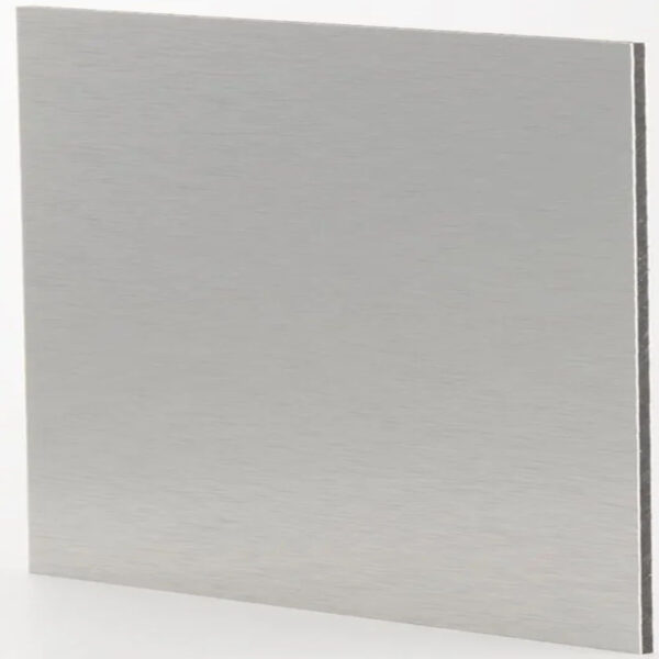 Metallic Silver Colour Swatches