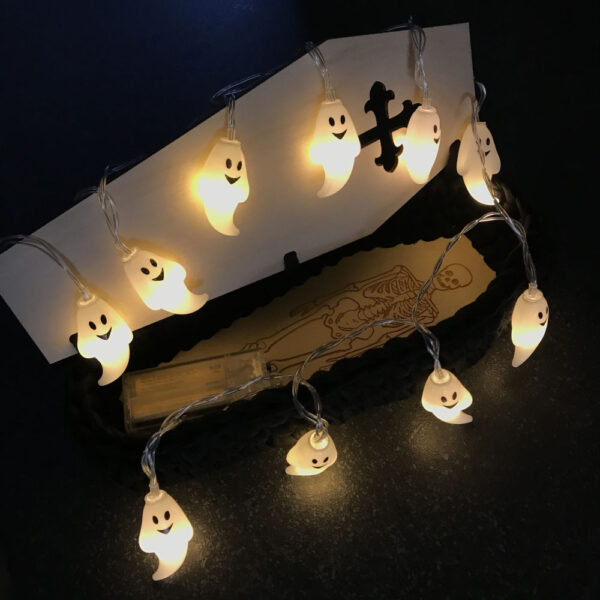 Halloween Ghost Light