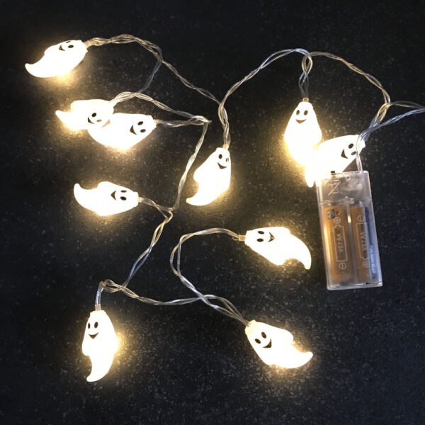 Halloween Ghost Light