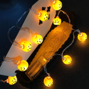 Halloween Pumpkin Light