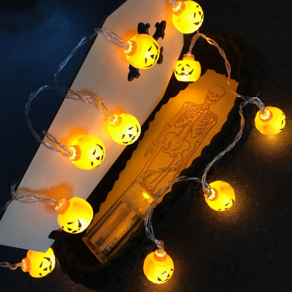 Halloween Pumpkin Light