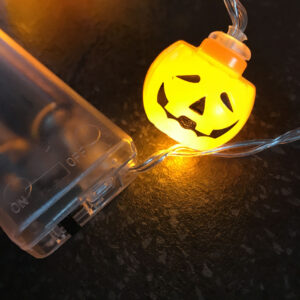 Halloween Pumpkin Light