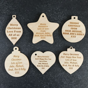 Gift Tags