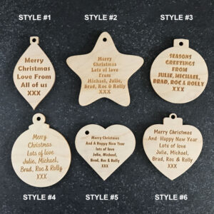 Gift Tags