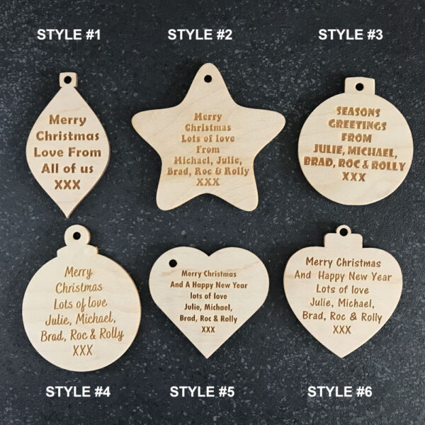 Gift Tags