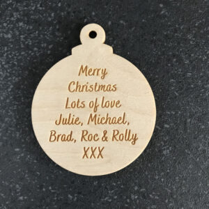 Gift Tags