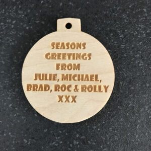 Gift Tags