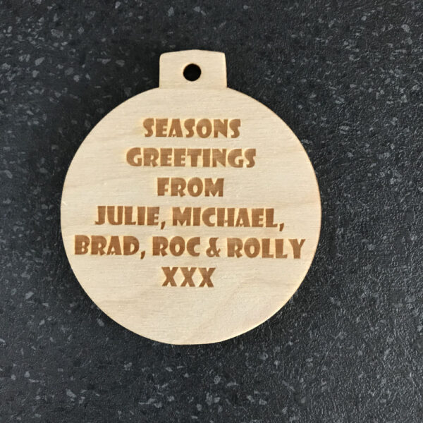 Gift Tags