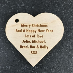 Gift Tags