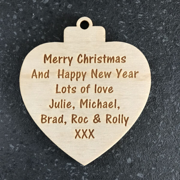 Gift Tags