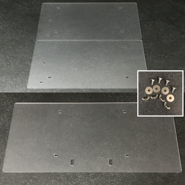 Savic Plaza Deep Bedding Screen