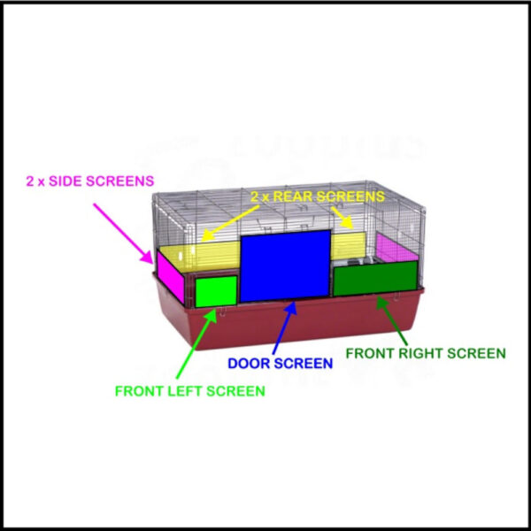 Alaska Cage Screen