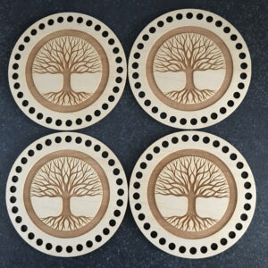 Tree of Life basket base