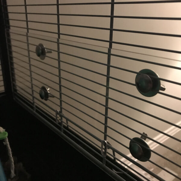 Savic Plaza Deep Bedding Screen