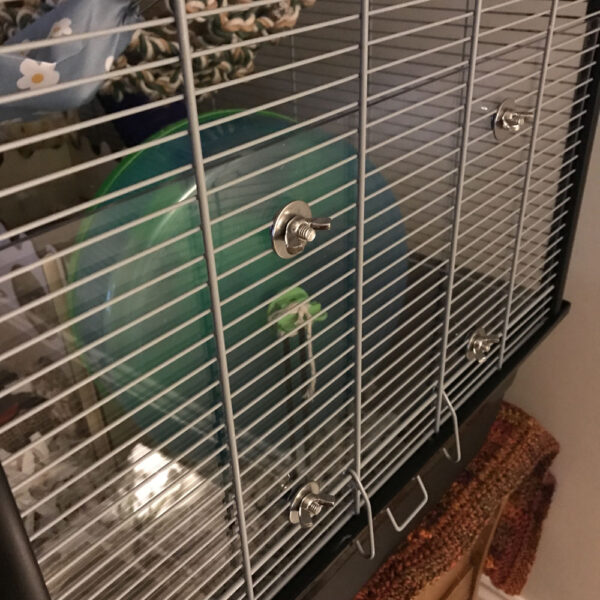 Savic Plaza Deep Bedding Screen