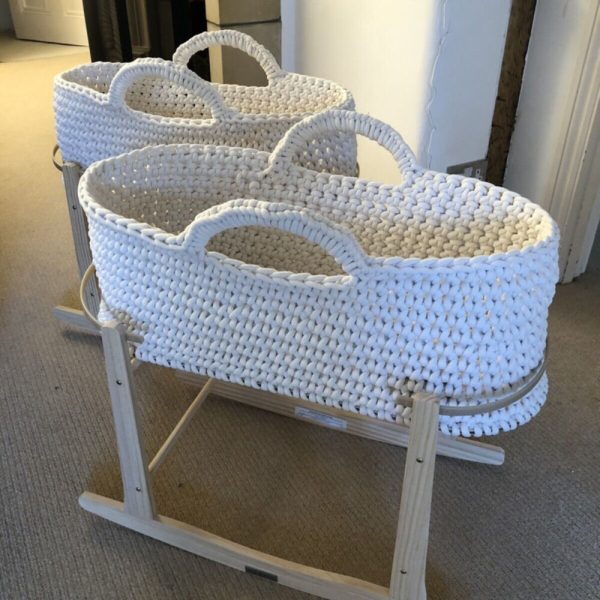 Moses Basket Base