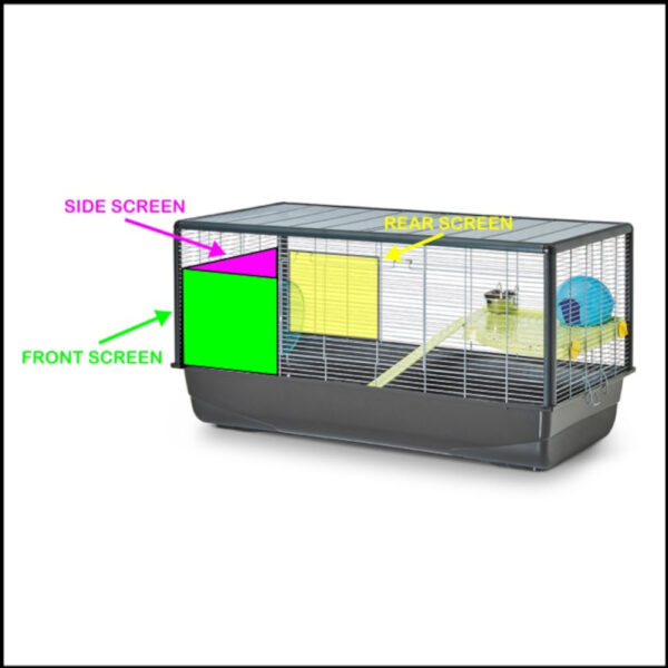 Savic Plaza Cage Screen