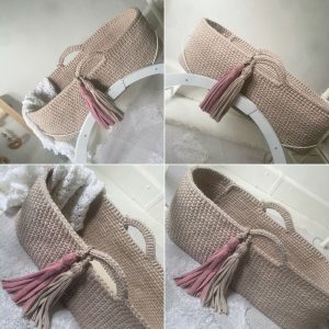 Moses Basket Base