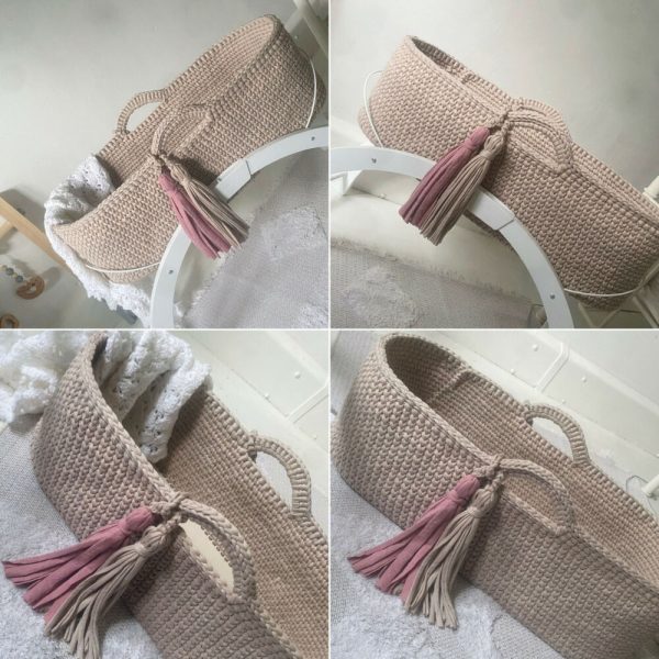 Moses Basket Base