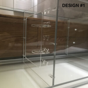 Detolf hamster cage partition