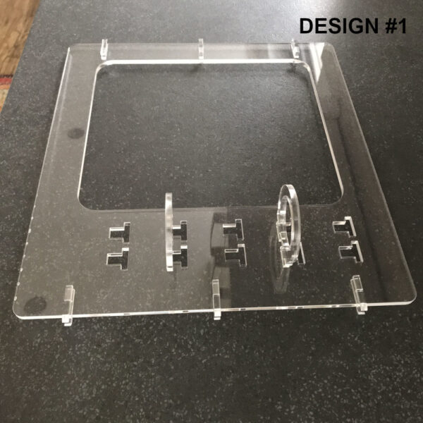 Detolf hamster cage partition