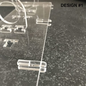 Detolf hamster cage partition