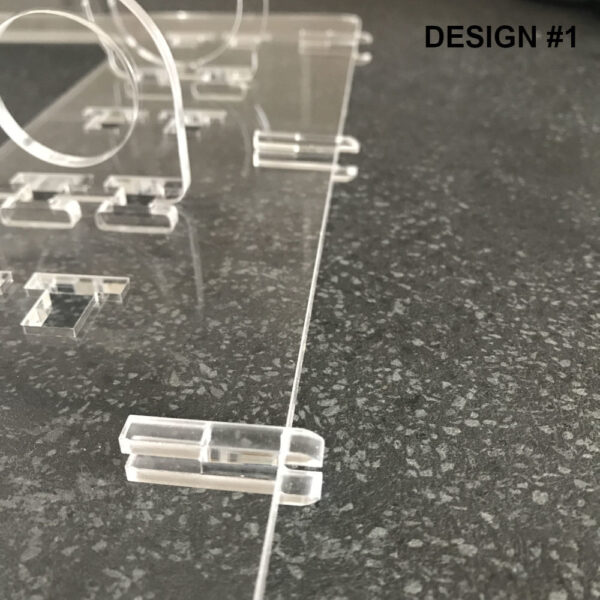 Detolf hamster cage partition