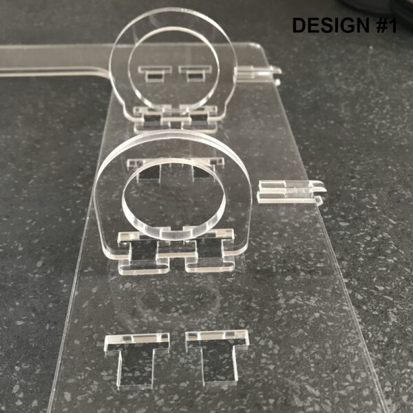 Detolf hamster cage partition