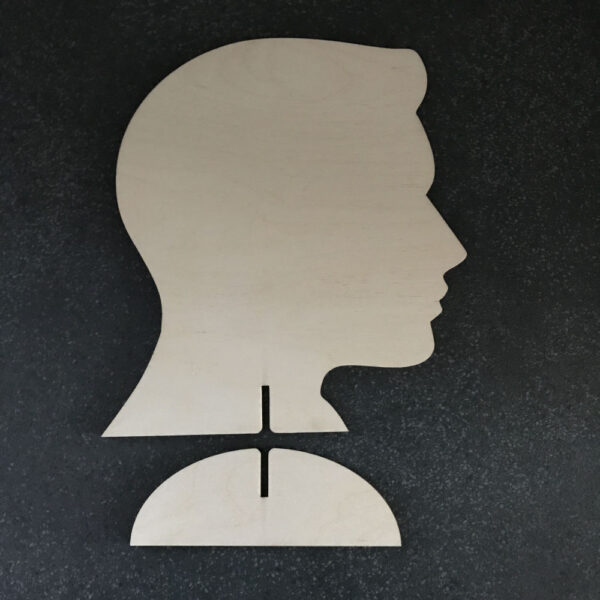 Head Display Stand
