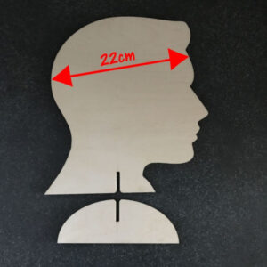 Head Display Stand