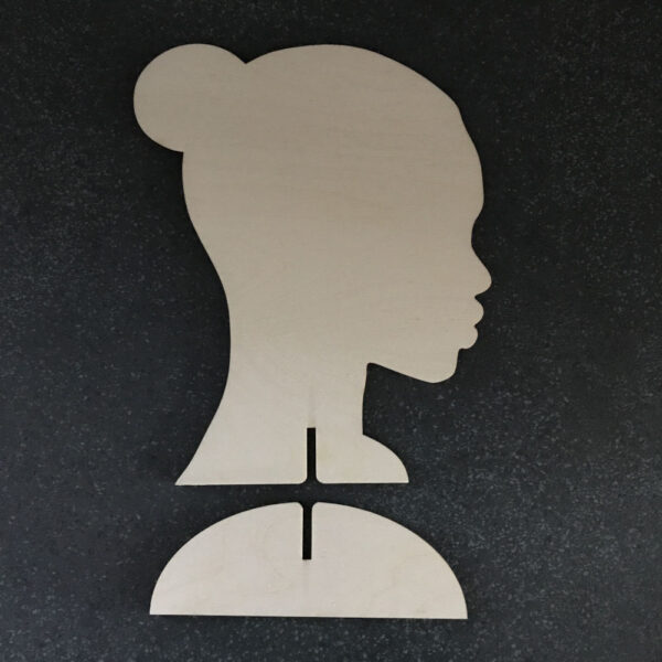 Head Display Stand