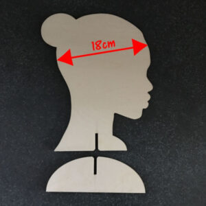 Head Display Stand