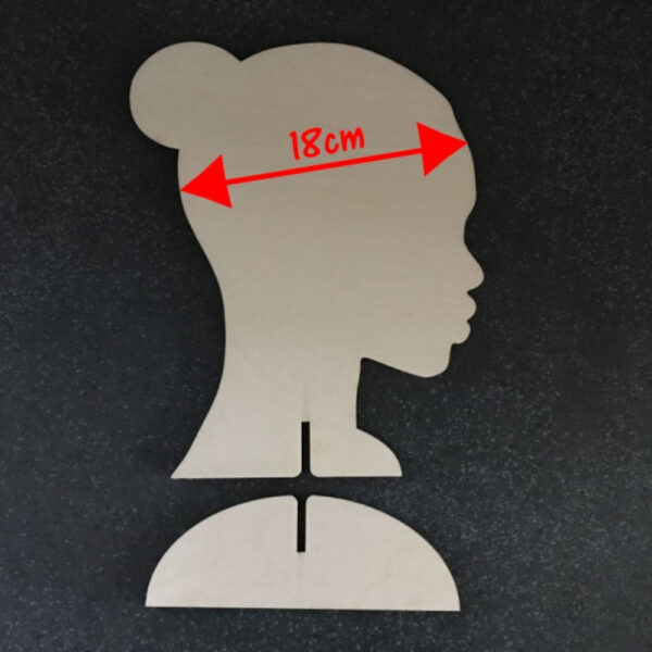 Head Display Stand