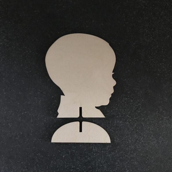 Head Display Stand