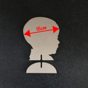 Head Display Stand